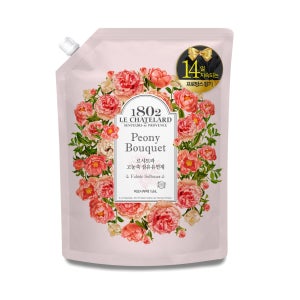 르샤트라 고농축 섬유유연제 1.6L 섬유유연제