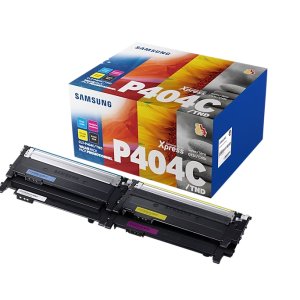 삼성 CLT-P404C 정품토너 4색 패키지 SL-C483W C483FW C433