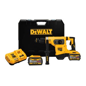 디월트 함마드릴 DCH481X2 충전 해머드릴 SDS-MAX 세트 60V 3.0Ah