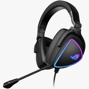 ROG DELTA S RGB 게이밍 헤드셋 (ROG EXTREME 키보드, 마우스 25% 할인 쿠폰 제공)