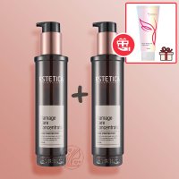 에스테티카 데미지 케어 컨센트레이트 120ml 1+1 극손상 헤어 아르간 오일