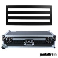 [Pedaltrain] Classic JR Max Tour Case with Wheels - 페달트레인 클래식 주니어 맥스 - 투어 케이스 바퀴장착