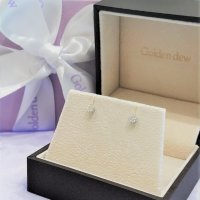 [골든듀] 벨라루체 1c(0.1ct) 귀걸이 18K 1부 다이아몬드 귀걸이 211300397