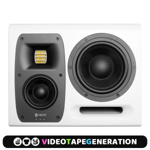 HEDD Type 20 MK2 White 1통 헤드 모니터스피커