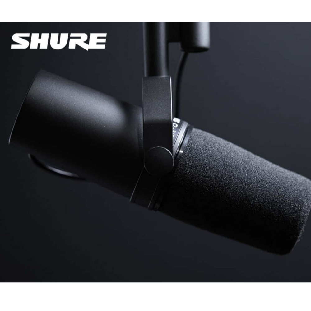 Shure SM7B 다이나믹 마이크 (슈어 SM7B)