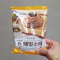 노브랜드 메밀소바 211g