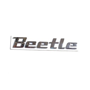 폭스바겐 뉴비틀 더비틀 크롬 엠블럼 로고