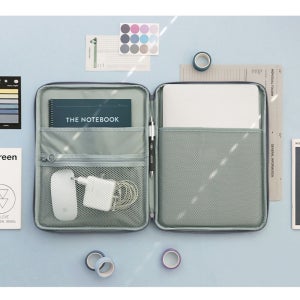 코트니 노트북 파우치 13인치 아이패드 프로 맥북 에어 엘지 그램 삼성 갤럭시북 태블릿