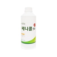 세니콜 70 쎄니콜 살균 소독제, 1L