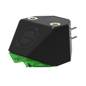 데논 DP-400, DP-450USB, DP-300F 업그레이드 MM카트리지 바늘 포함 국내 정품 (골드링 E2)