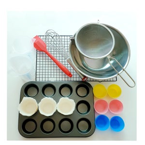 머핀만들기 도구세트 기본베이킹 DIY 홈베이킹 도구