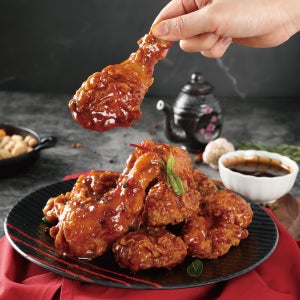 아이엠소스 마라불소스 2kg 양념 치킨 마라맛