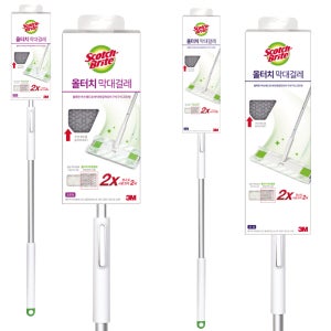 3M 올터치 막대걸레 표준형 대형