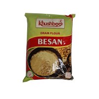 Khushboo Besan Flour 인도산 병아리콩가루 1.81kg