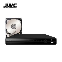 JWC DVR 녹화기 8채널 JDO-8005C 1TB 포함