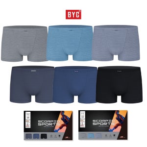 BYC 스콜피오 스포츠 인밴드 드로즈