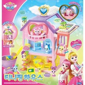 캐치티니핑 하우스