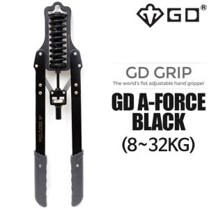 GD GRIP A-FORCE PRO 8kg~32kg,완력기