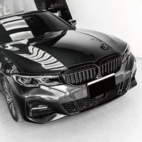 BMW G20 3시리즈 전용 퍼포먼스 카본 M컬러 키드니 그릴