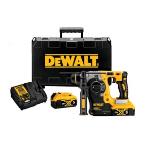 디월트 함마드릴 DCH273P2 충전 로타리 해머드릴 세트 20V MAX 5.0Ah
