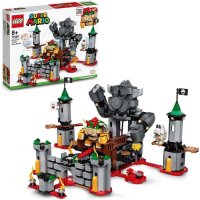 레고 (LEGO) 슈퍼 마리오 결선 쿠파 성 도전 71369