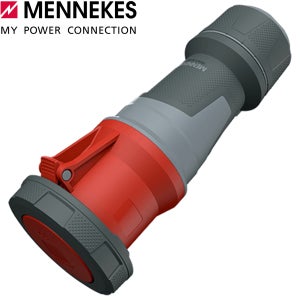MENNEKES 14219 산업용 커넥터 [125A 4P 6h 400V IP67] TYP14219