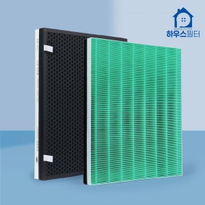 [호환] 삼성 공기청정기 CFX-F100D 필터 블루스카이 4000 일반형 하우스필터