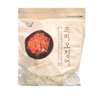 코스트코 냉장식품 조미오징어 600g 맥주안주 소주안주 마른오징어 건오징어 진미오징어채