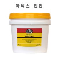 아덱스 ARDEX 일액형 비흡수면 프라이머 P4k 4Kg