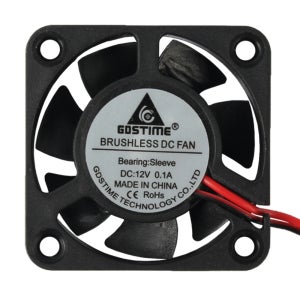 아두이노 12V 쿨러 쿨링팬 40mm DM131
