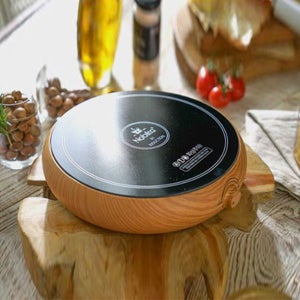 도토리 인덕션 우드 1구 인덕션 캠핑 아웃도어 노빌코리아 노빌타