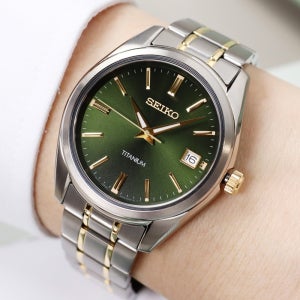 세이코 티타늄시계 SUR377P1 삼정공식판매처 백화점AS