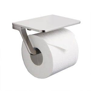 폰타나 S라인 니켈 선반 휴지걸이 BDA-7101BNI