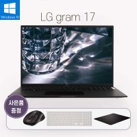 LG그램 2021 17인치 17ZD90P-GX5LK WIN10 설치 / NVMe512G 추가