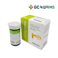 GC녹십자MS 그린닥터혈당검사지 500매+