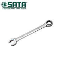 사타 SATA 43601 5.5mm 더블라쳇 깔깔이 스패너 오픈기어렌치