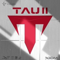 엑시옴 타우2(점착러버) TAU II 탁구러버