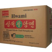 화미 실속찰당면 14kg