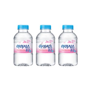 (5) 아이시스8.0 생수 200ml x 300개