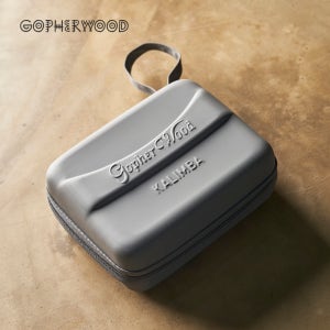 고퍼우드 HD-GK17 방수 고급 칼림바 하드 케이스