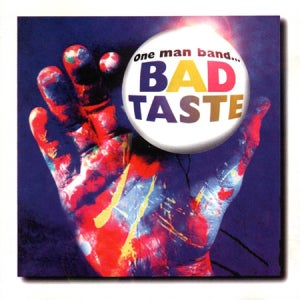 배드 테이스트 Bad Taste - 1집 One Man Band (REMASTERED) [CD]