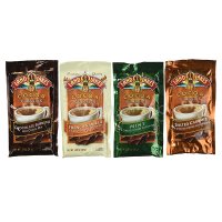 랜드 오 레이크스 클래식 코코아 바닐라 민트 카라멜믹스 4종 1.25oz(35g) 34개입 Land O Lakes Cocoa Classics Mix Variety Pack