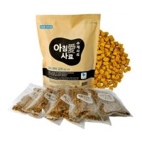 아침애 사료 오리&연어&감자 1.8kg/수제사료,애견사료