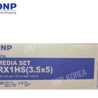 RX1HS 포토프린트 용지 3.5X5 rx1 hs / 1box-3.5x5 1400매