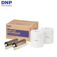 DNP RX1HS 포토프린트 용지 6X8 / 1box-6x8 350매 x 2SET