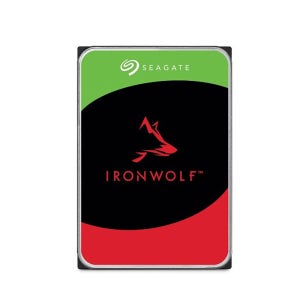 씨게이트 HDD 8TB IronWolf ST8000VN002 NAS 하드디스크
