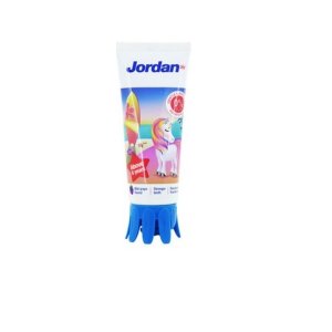 신형용량증가 JORDAN 조르단 스텝2 치약 2단계 포도향 90g