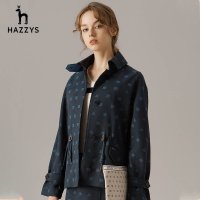 HAZZYS 헤지스 레이디스 여자 여성 봄 가을 바람막이 자켓 ASVSU09CU04