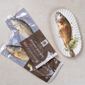 해림참바다 영광 법성포 찐 보리굴비 왕특대 비늘제거 명절 설날 설 선물세트