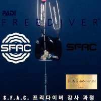 [서울프리다이빙아카데미센터] PADI 프리다이버 강사 과정 강습 (Freediving Instructor)